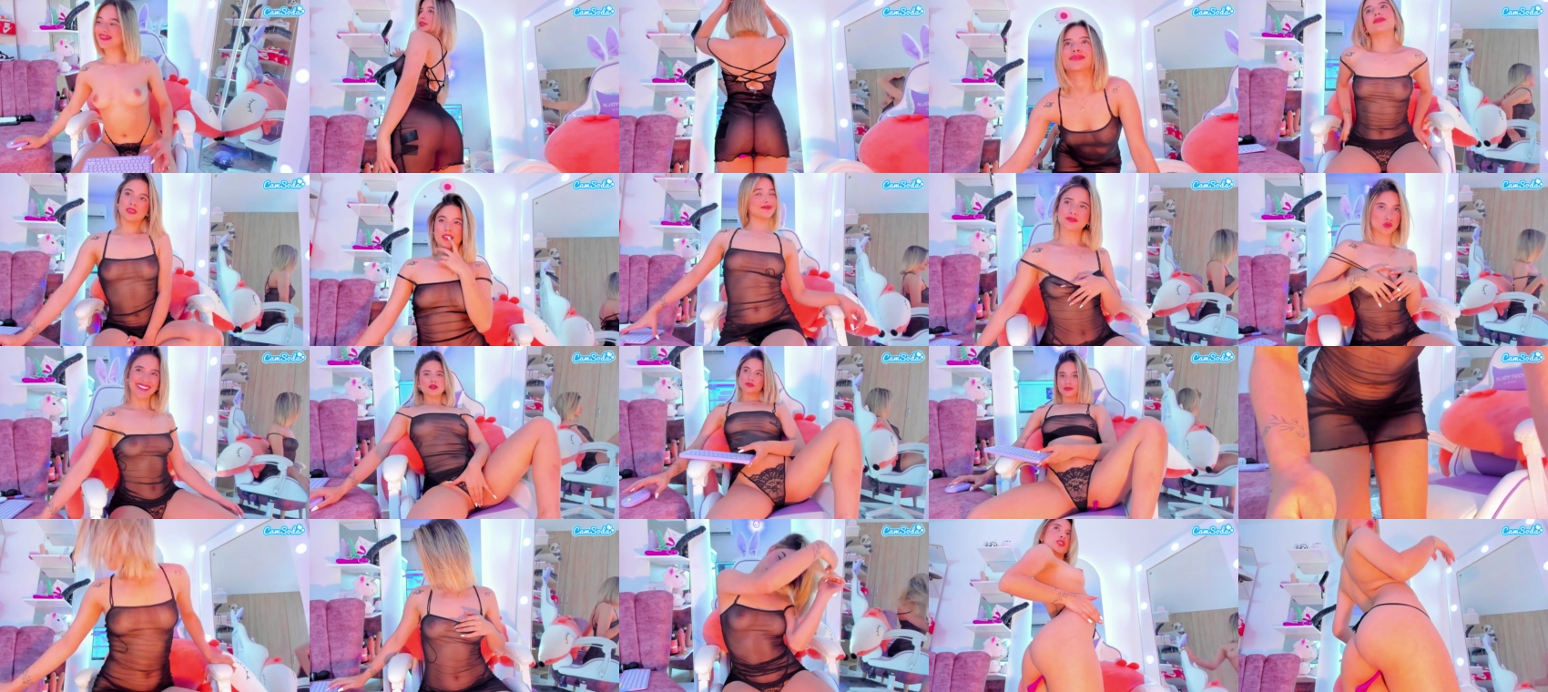 kiraalopez CamSoda 04-03-2023